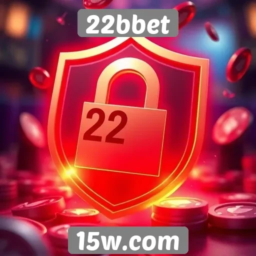 Segurança e privacidade no site de jogos 22bbet