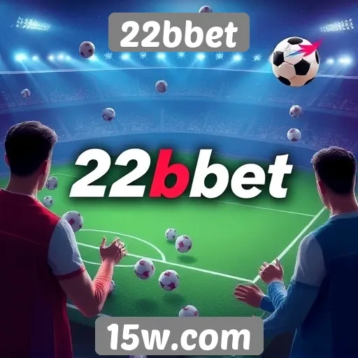 Visão geral do site de jogos 22bbet
