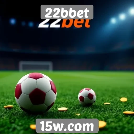 Métodos de pagamento disponíveis no 22bbet