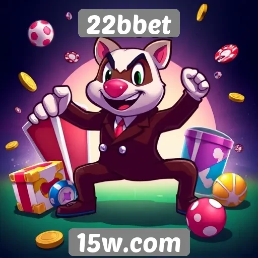 22bbet oferece diversas opções de jogos online
